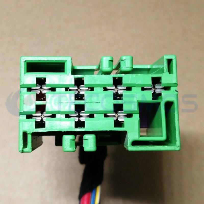 Car Connector For Volkswagen For audi 8L0971971 7pin CT7-0027M-1