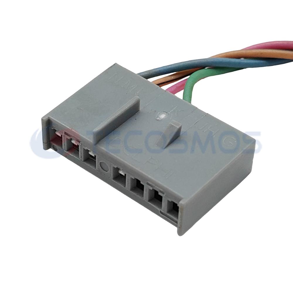 Car Connector For Delphi 7pin CT7-0028M