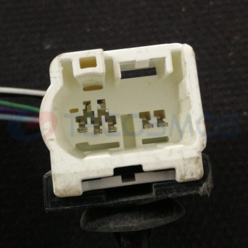 Car Connector For Toyota For honda Levin rearview mirror plug 7pin CT7-0033M