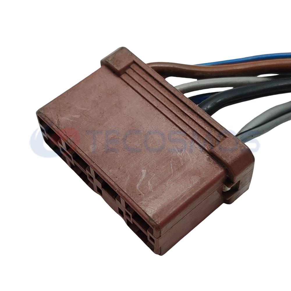 Car Connector For Toyota For honda Levin rearview mirror plug 7pin CT7-0034M