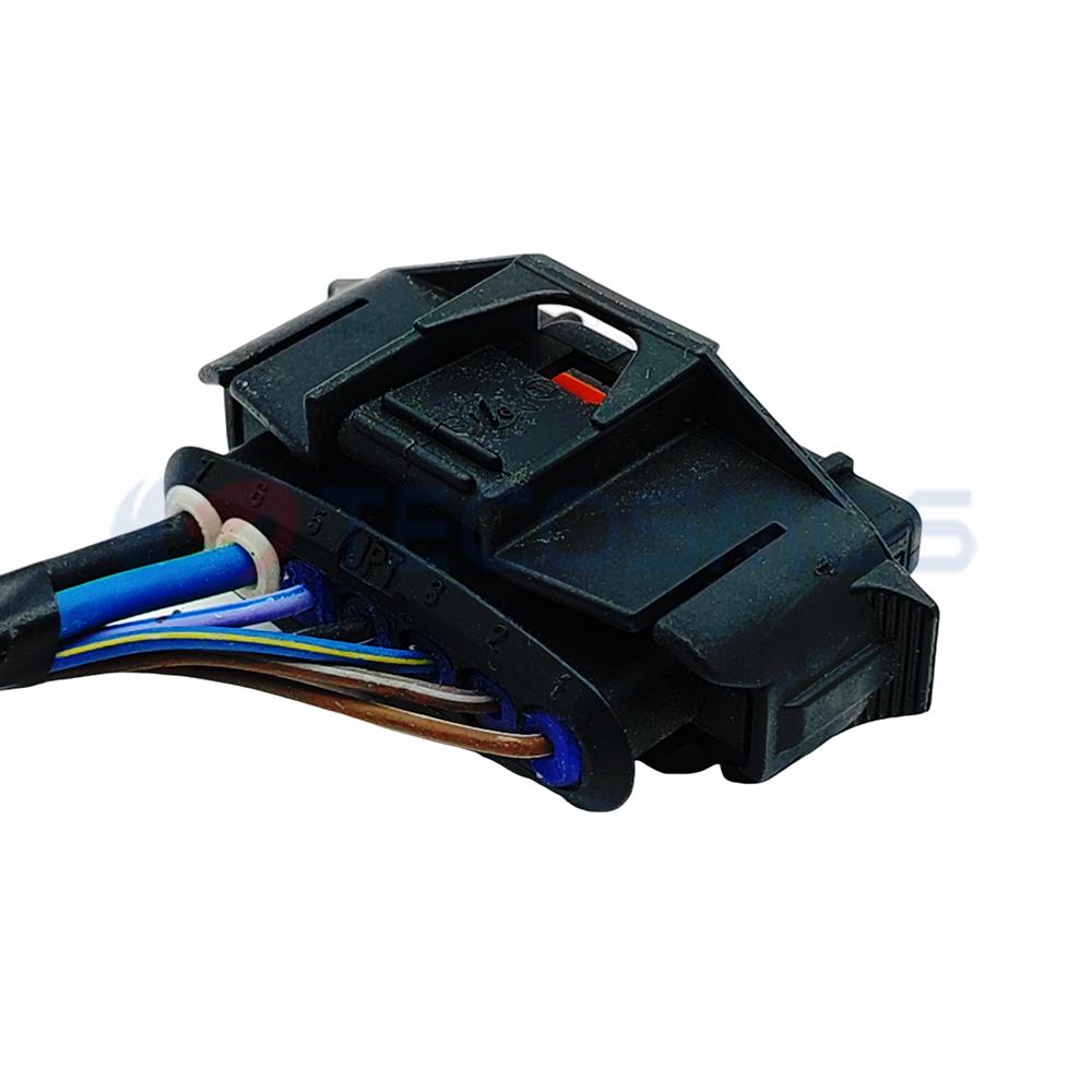 Car Connector For 7pin plug CT7-0035M