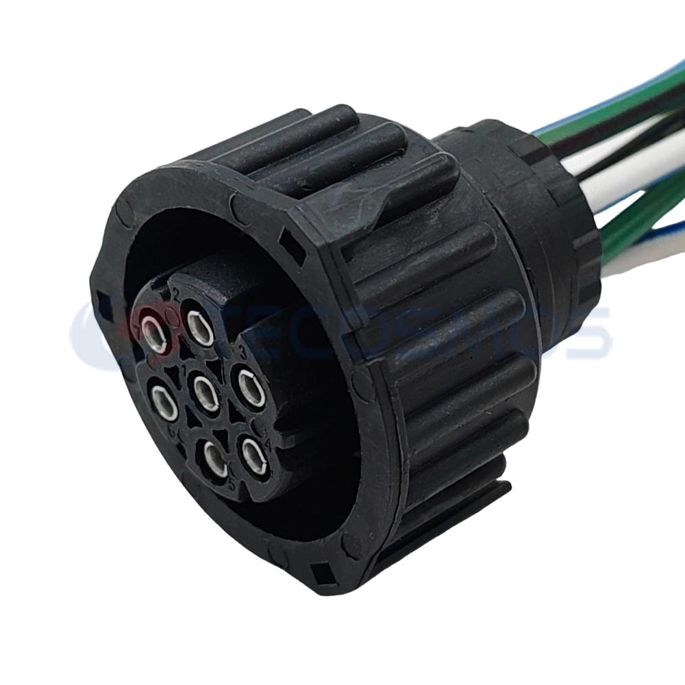 Car Connector For 7pin plug CT7-0036M