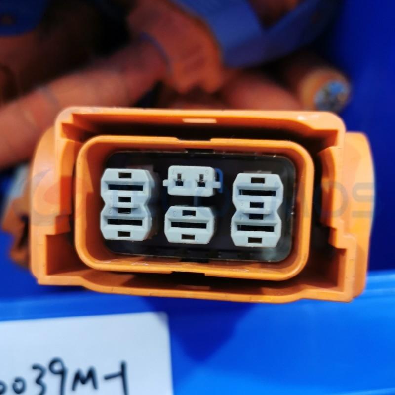 Car Connector For New energy plug 7pin CT7-0039M-1