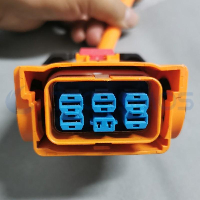 Car Connector For New energy plug 7pin CT7-0039M