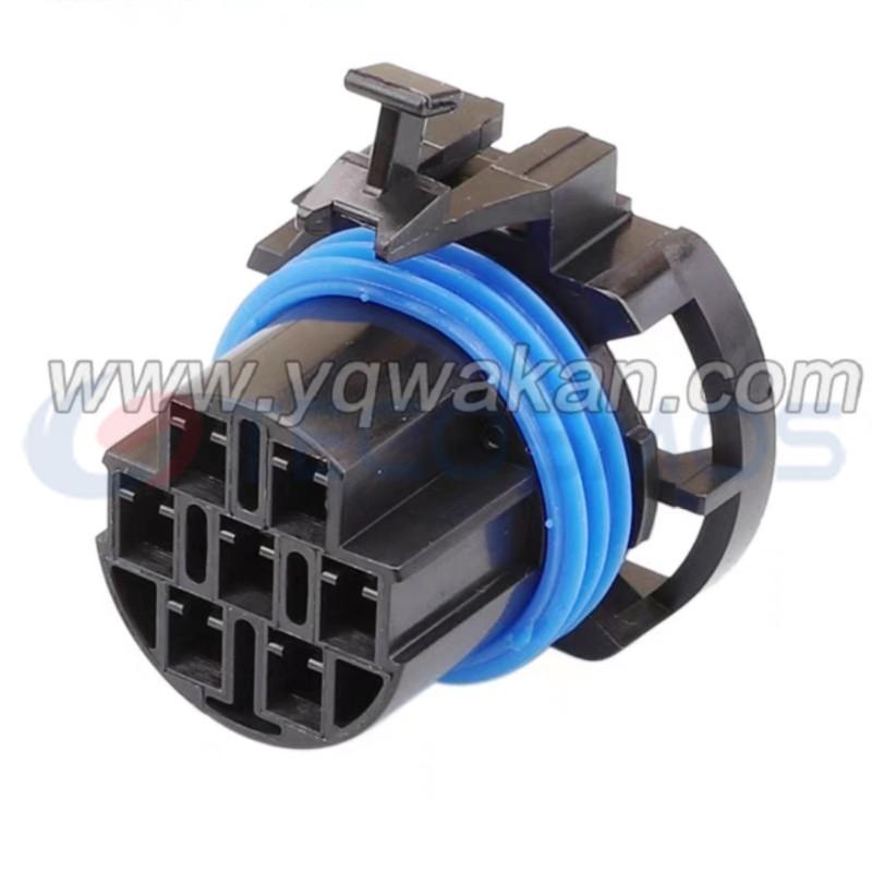 Car Connector For Plug DJ7074-3 5 7pin CT7-0040M