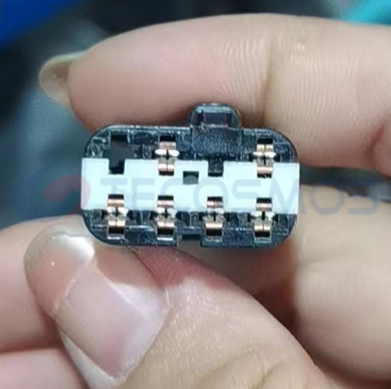 Car Connector For Jiangling 7pin CT7-0043M