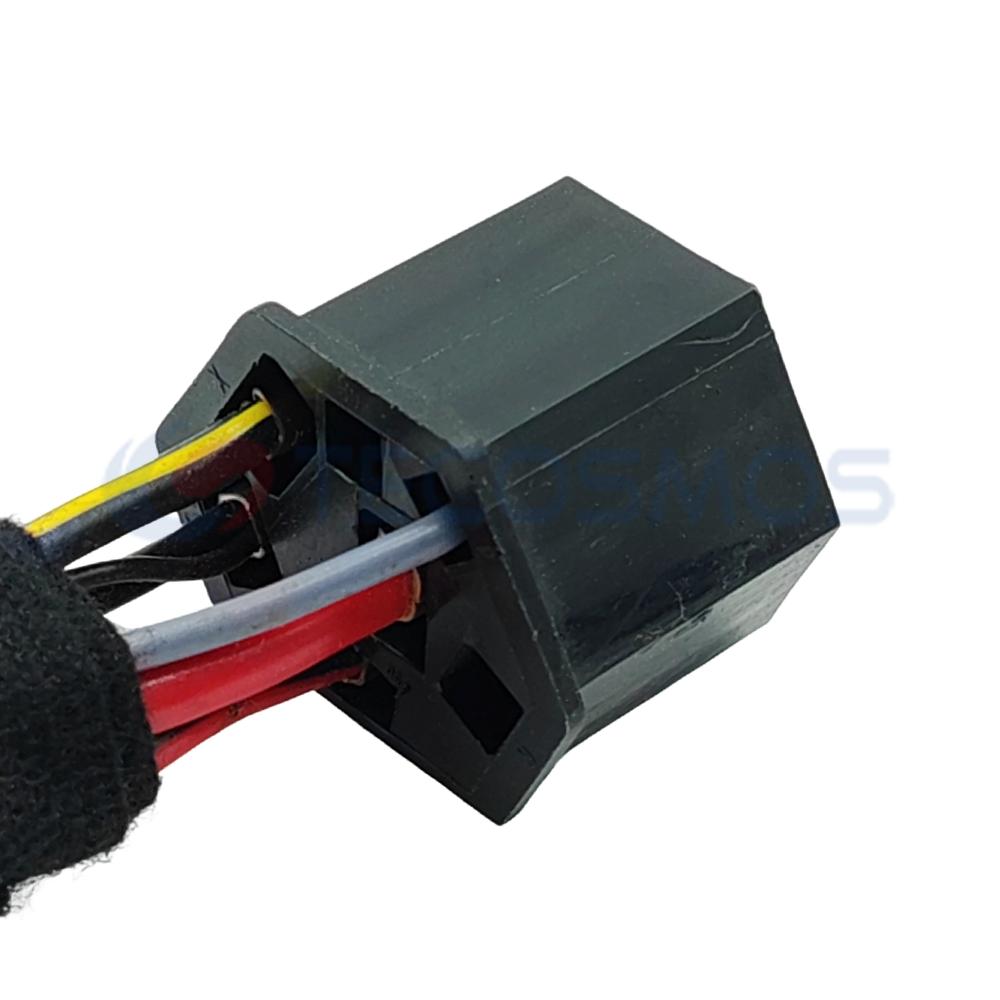 Car Connector For Volkswagen For audi 111953631 7pin CT7-0044M