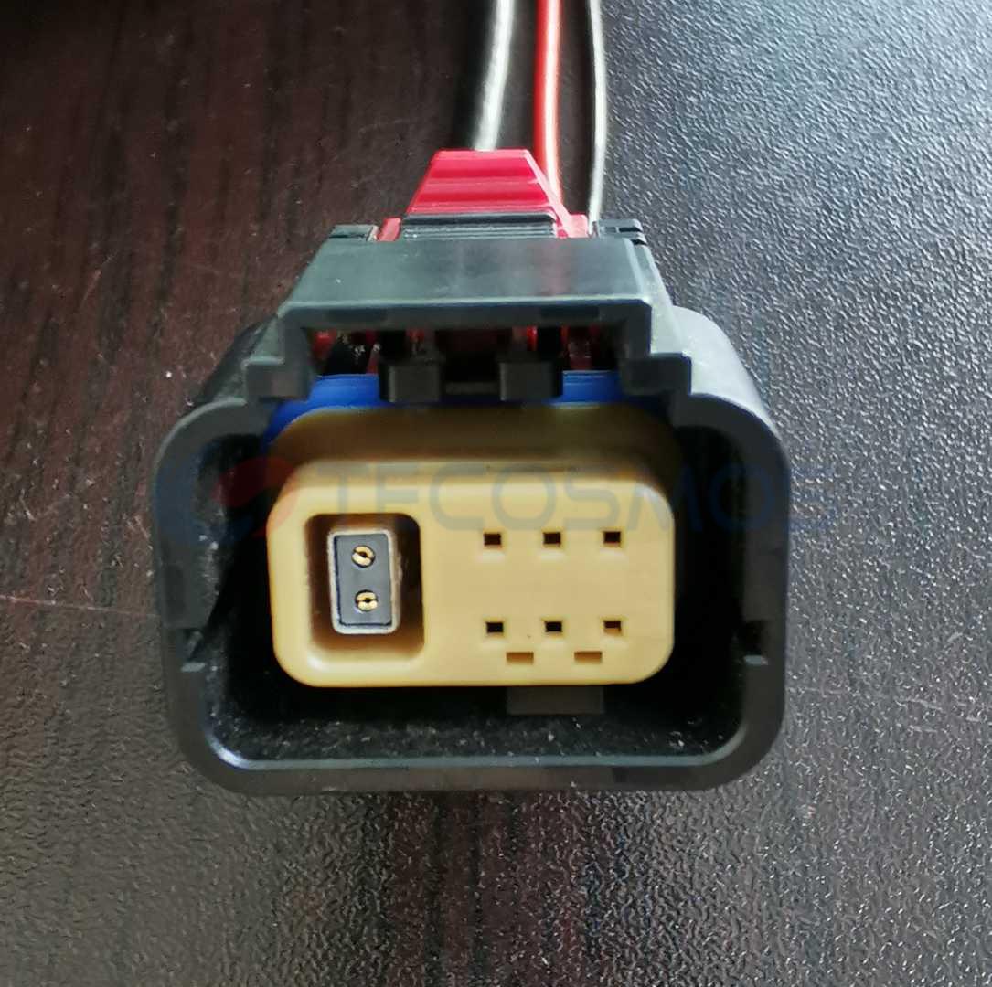 Car Connector For Avita 7pin CT7-0048M