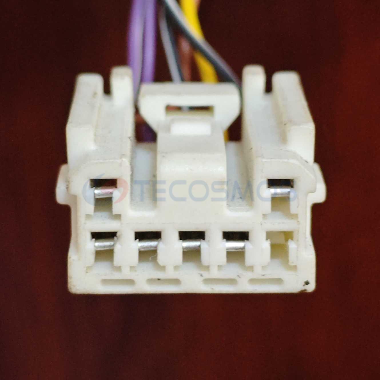 Car Connector For 7pin white plug CT7-0051M