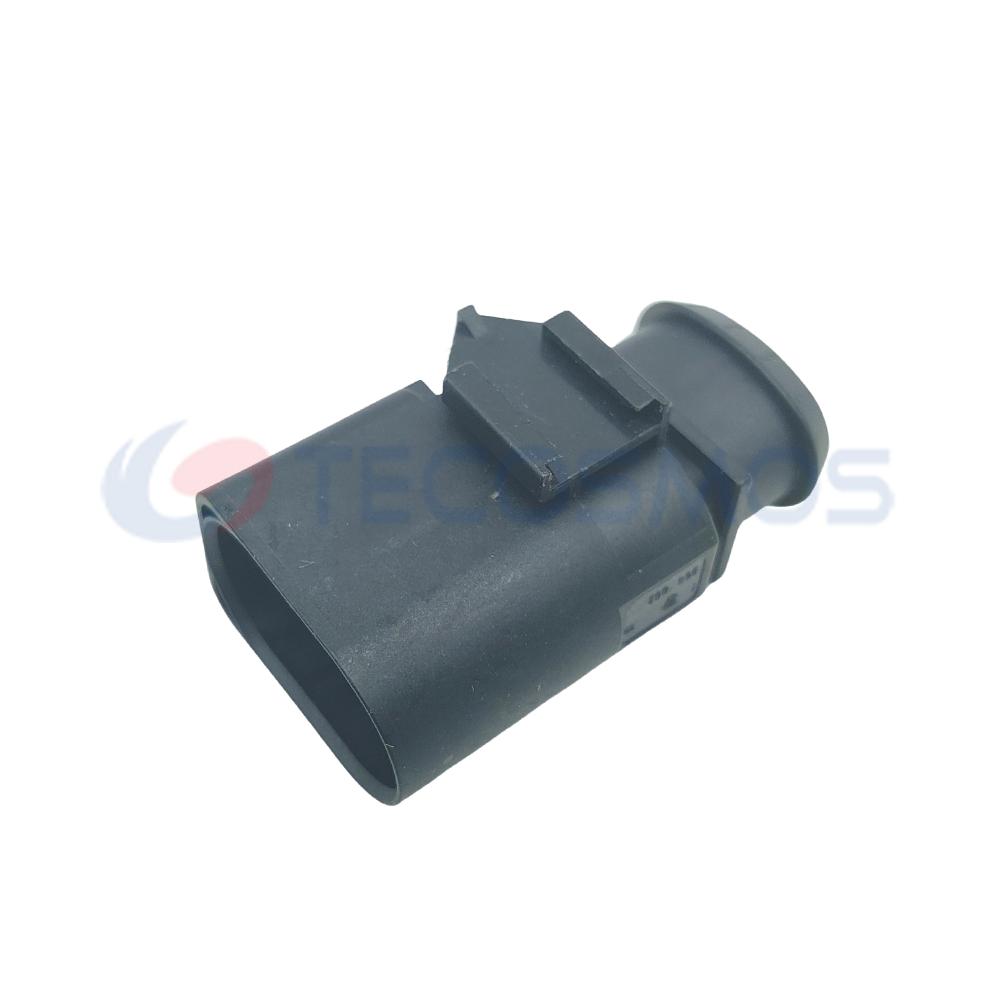 Car Connector For Male plug 1J0973814 8pin CT8-0002G