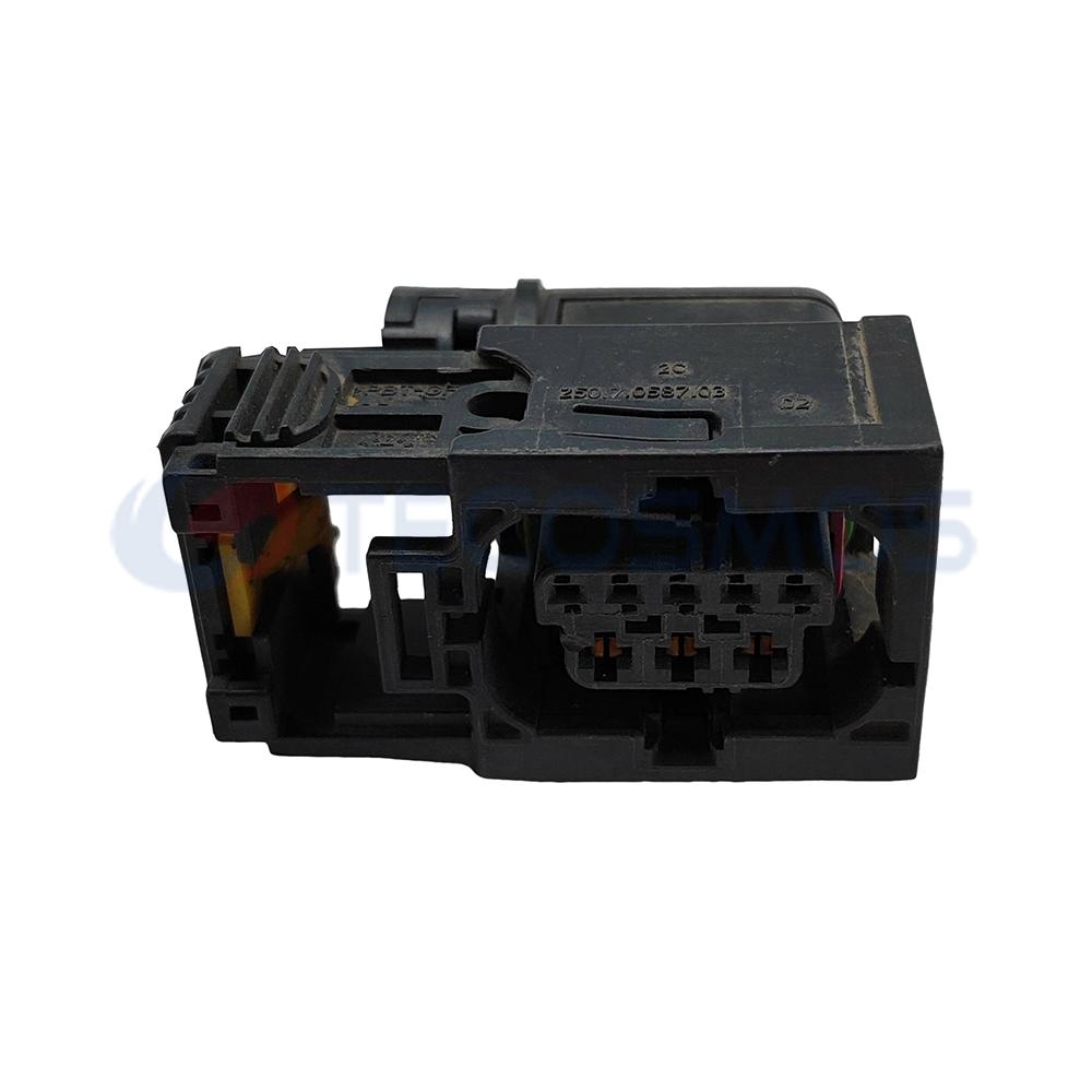 Car Connector For Ford Mondeo Zhisheng driver s door handle plug 8pin CT8-0008M-1