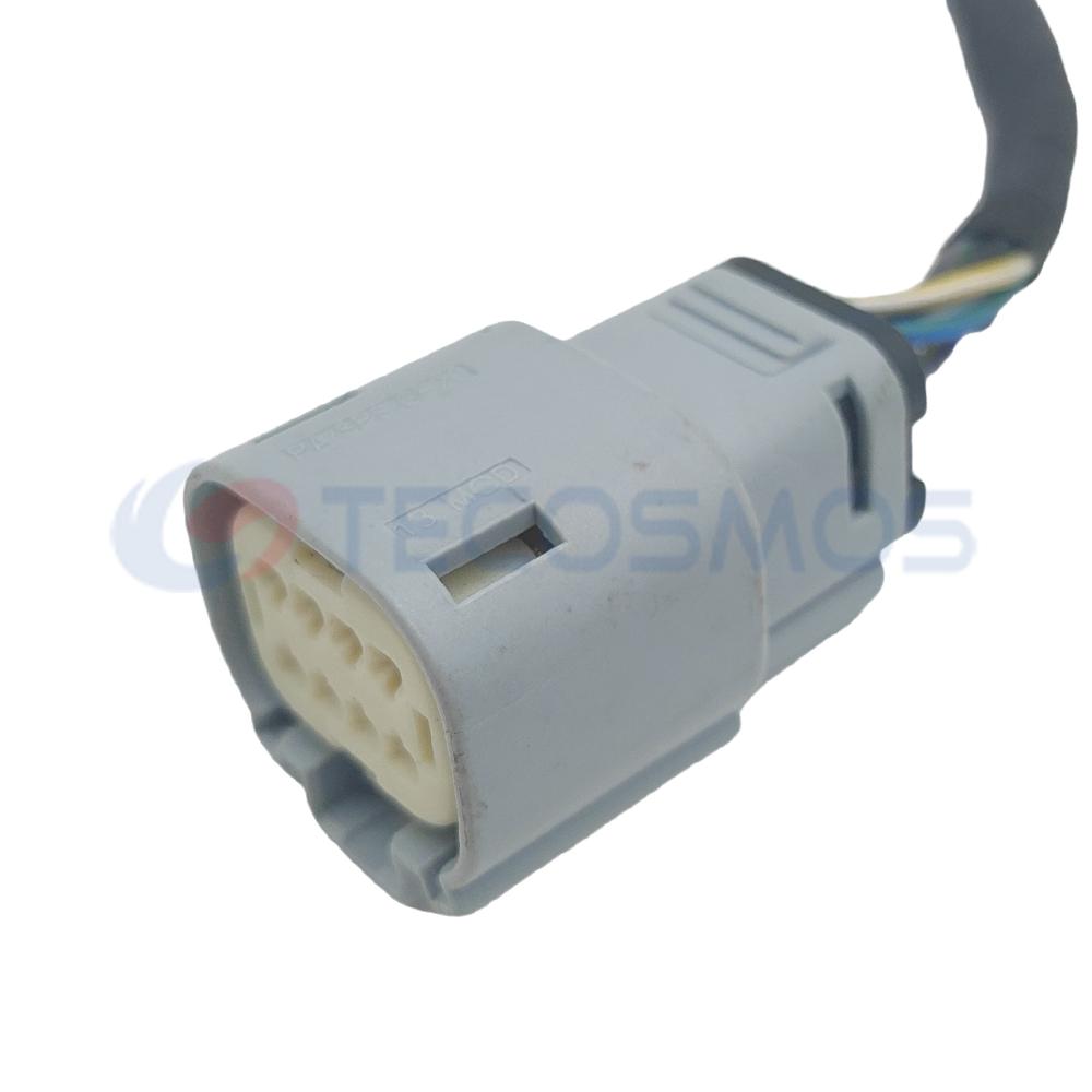 Car Connector For Buick 8pin CT8-0009M-1