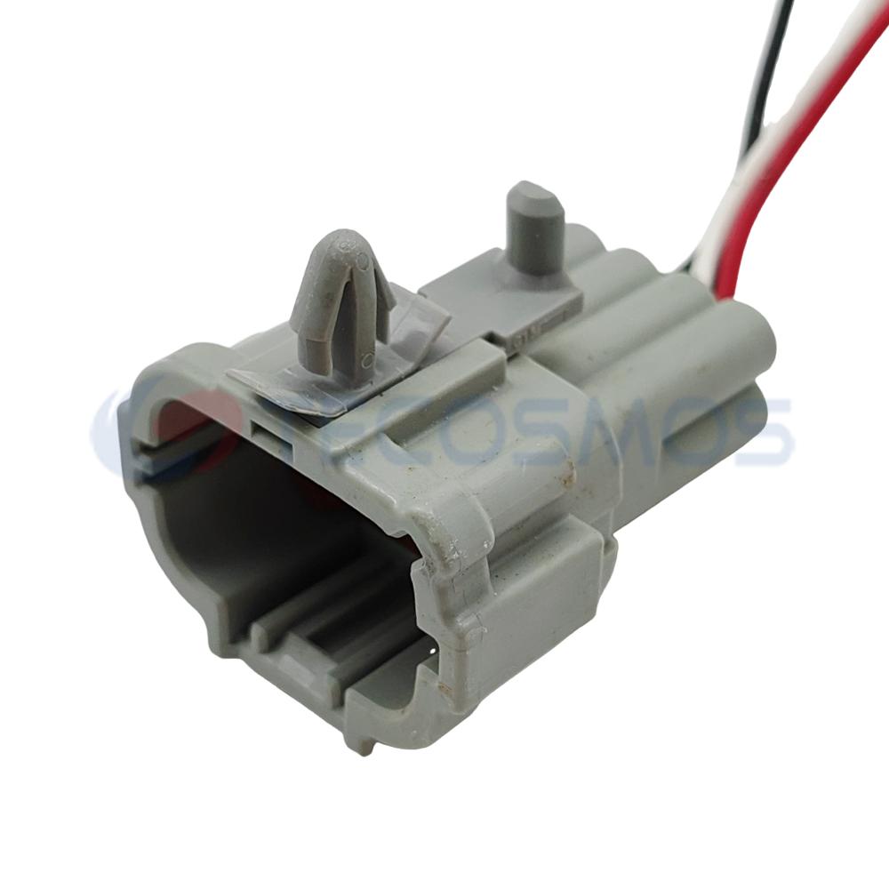 Car Connector For Koleos radar wire harness total plug 8pin CT8-0011G-2