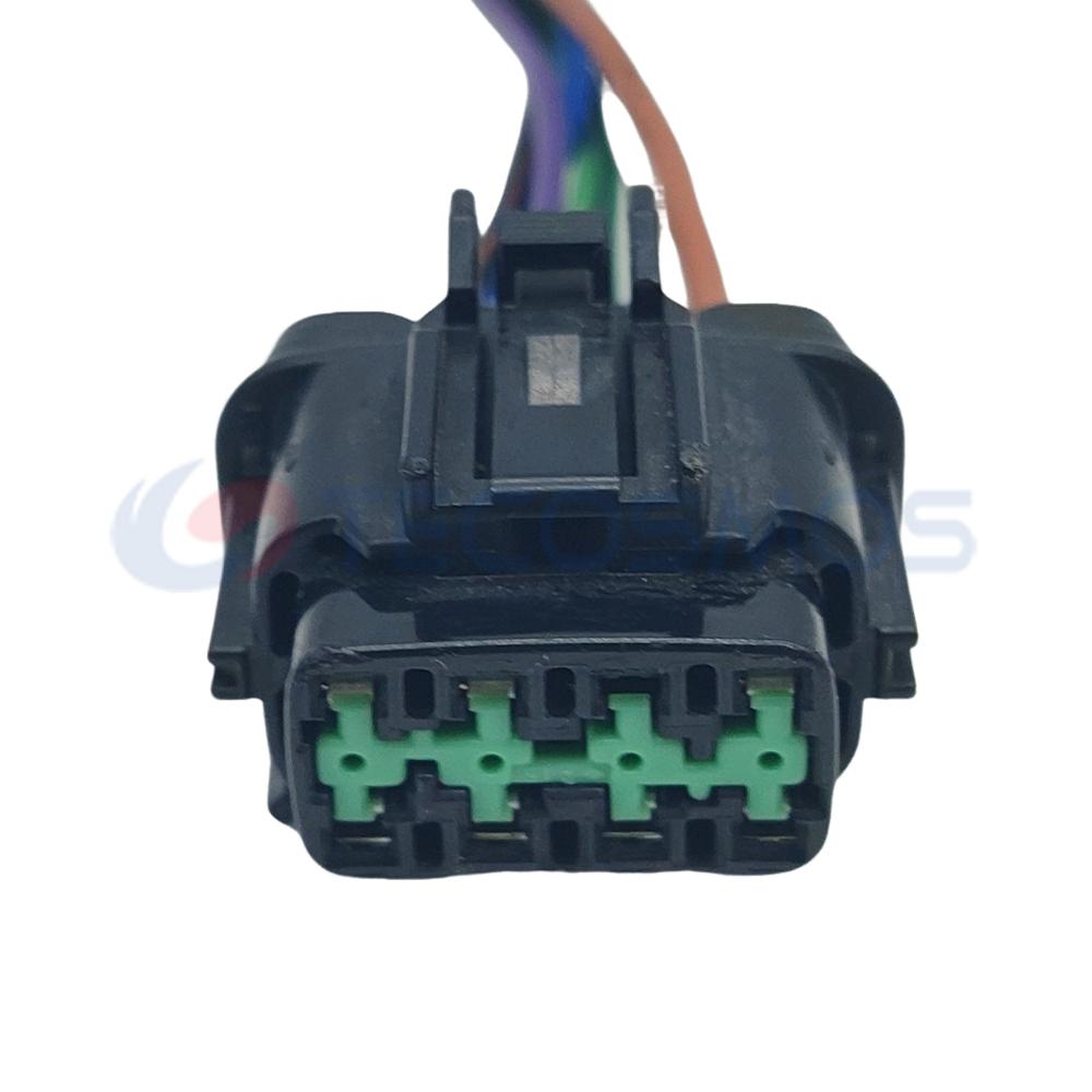 Car Connector For Nissan headlight Koleos radar harness 8pin CT8-0011M