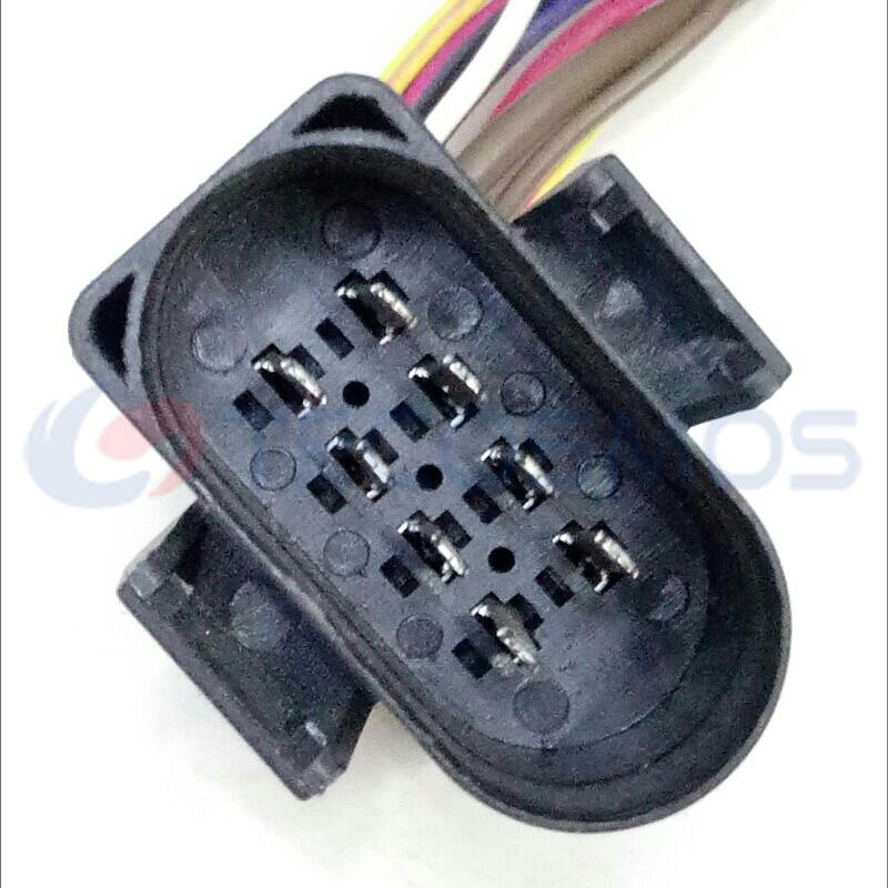 Car Connector For Passat throttle plug male 8pin CT8-0013G