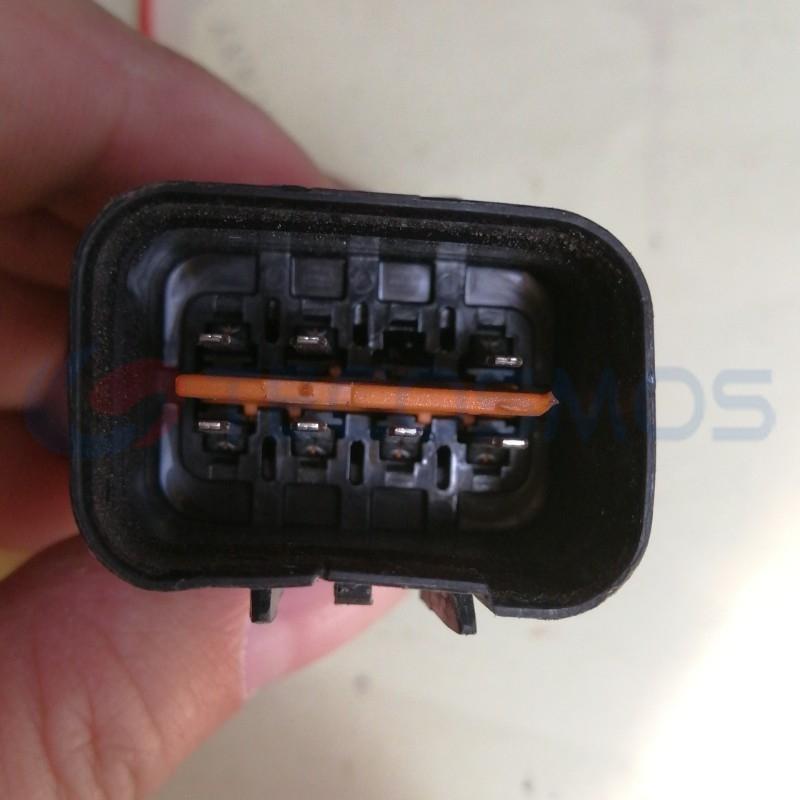 Car Connector For Modern plug 8pin CT8-0014G