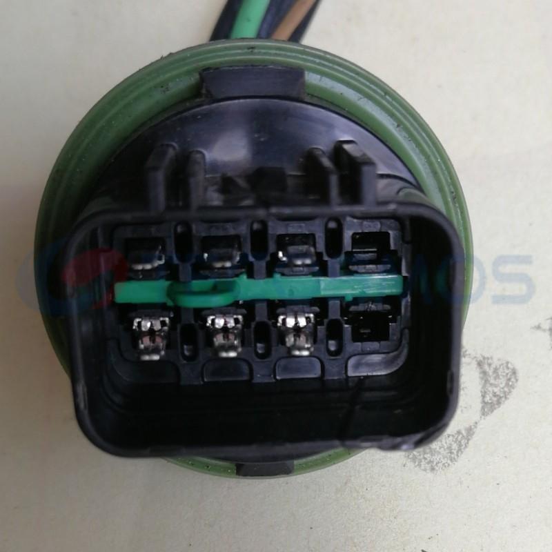 Car Connector For Modern plug 8pin CT8-0015G