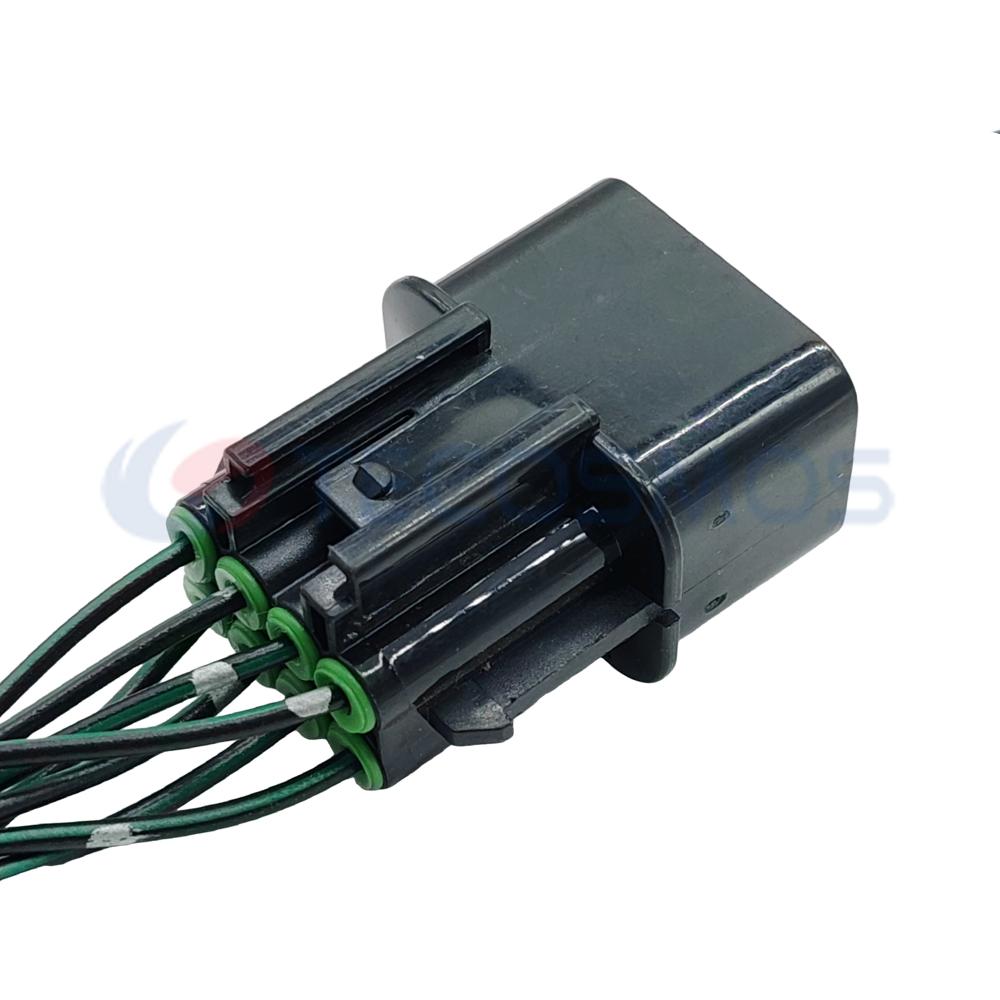 Car Connector For Modern plug 8pin CT8-0016G