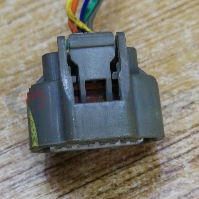 Car Connector For Toyota hybrid Corolla gray 8pin CT8-0017M