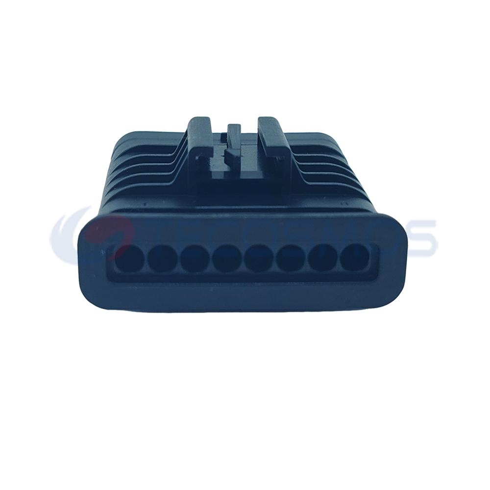 Car Connector For Mercedes Benz front radar harness plug A0485453928 8pin CT8-0019G