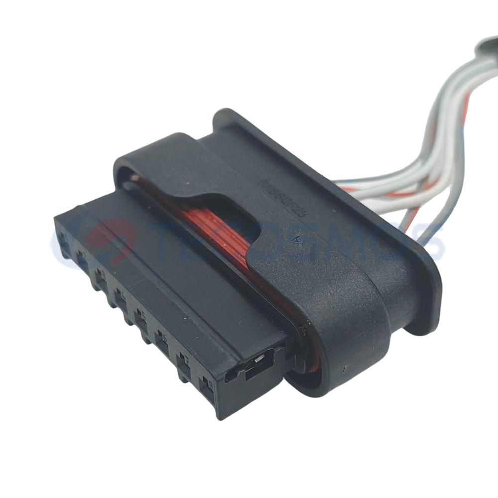 Car Connector For Mercedes Benz front radar harness plug 8pin CT8-0019M-1