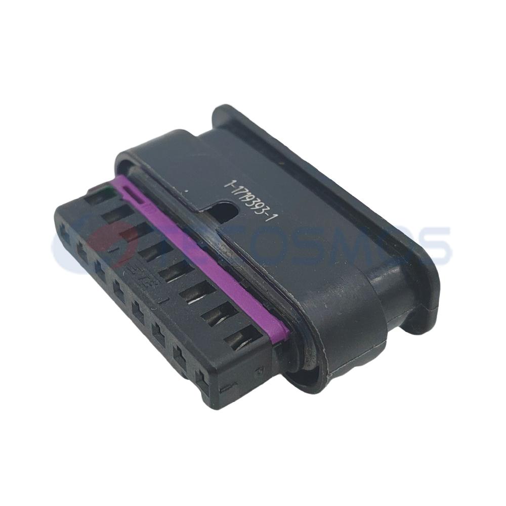 Car Connector For 1-1670920-1 For Mercedes benz S400 front radar harness plug 8pin CT8-0019M