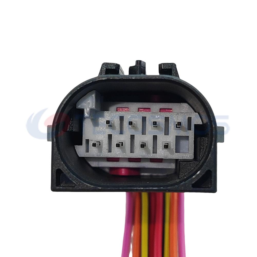 Car Connector For BMW 6901651 For Mercedes Radar 8pin CT8-0021G