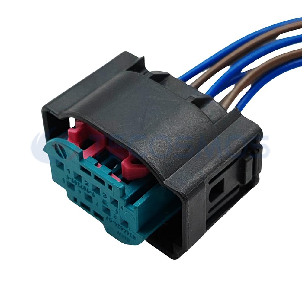 Car Connector For BMW standard 8364624-07 8pin CT8-0021M-4