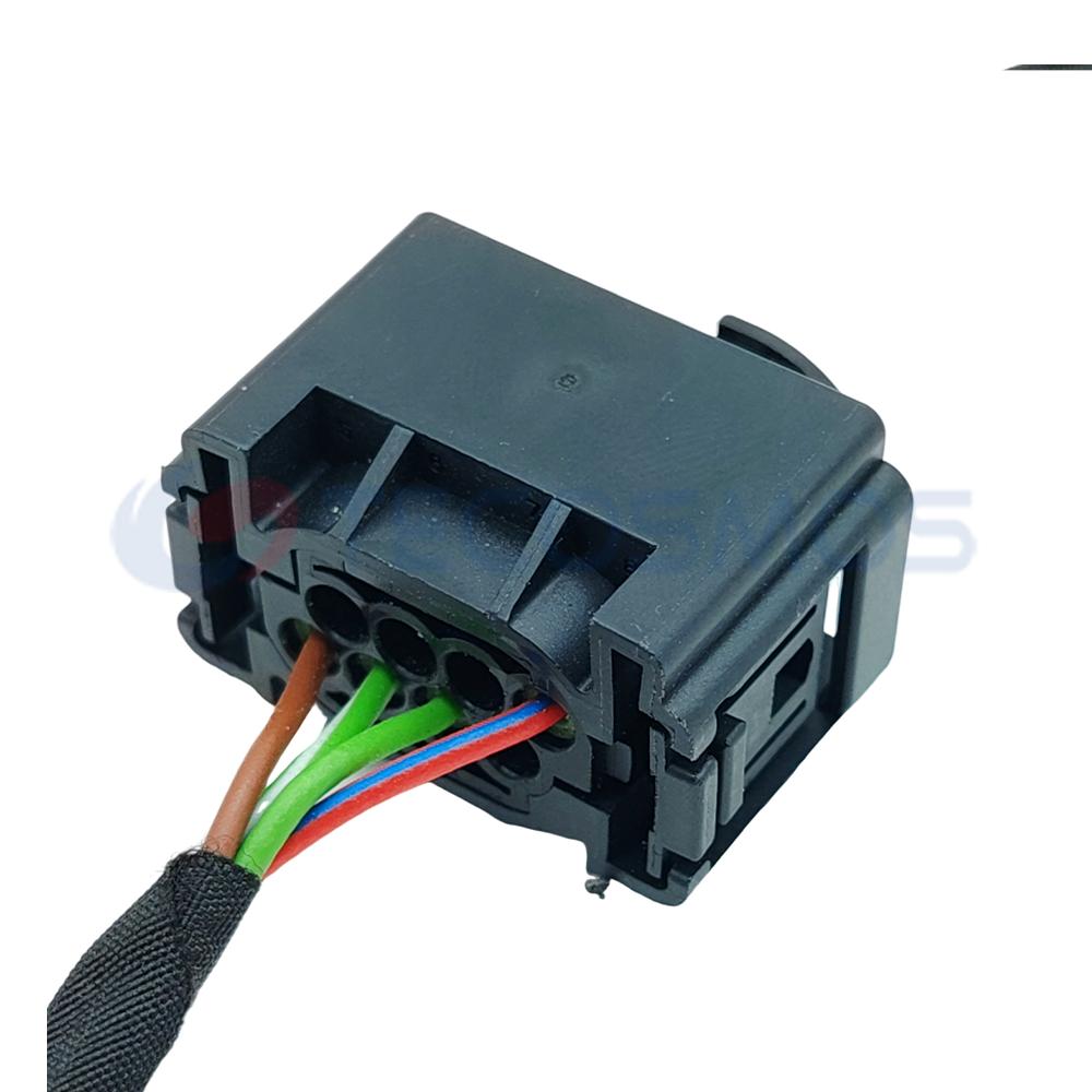 Car Connector For Mercedes Benz gray clip 2103404581 8pin CT8-0021M-5