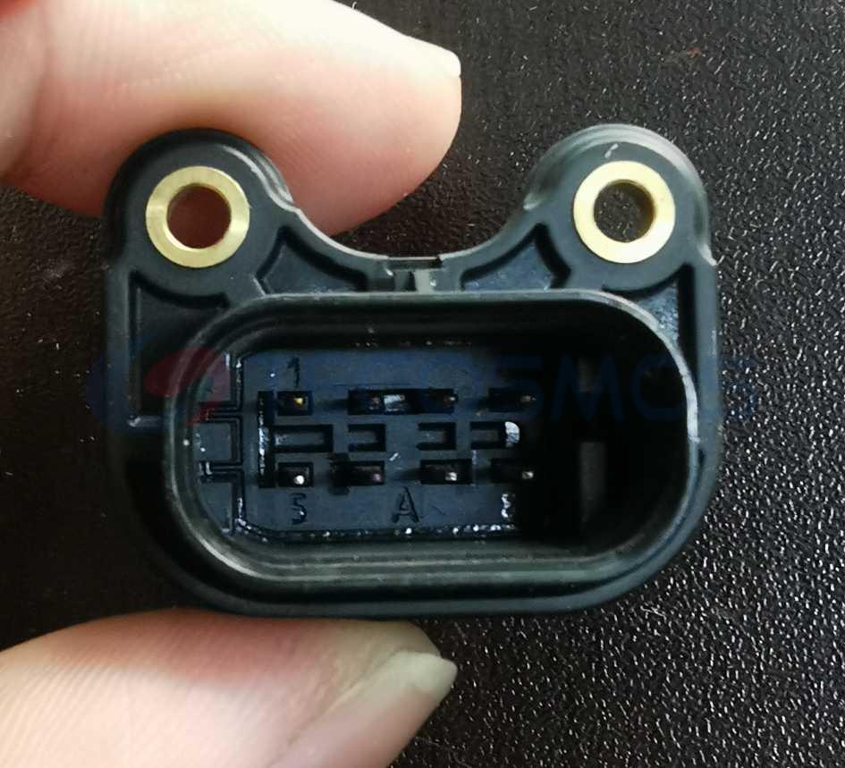 Car Connector For BYD base 8pin CT8-0022G