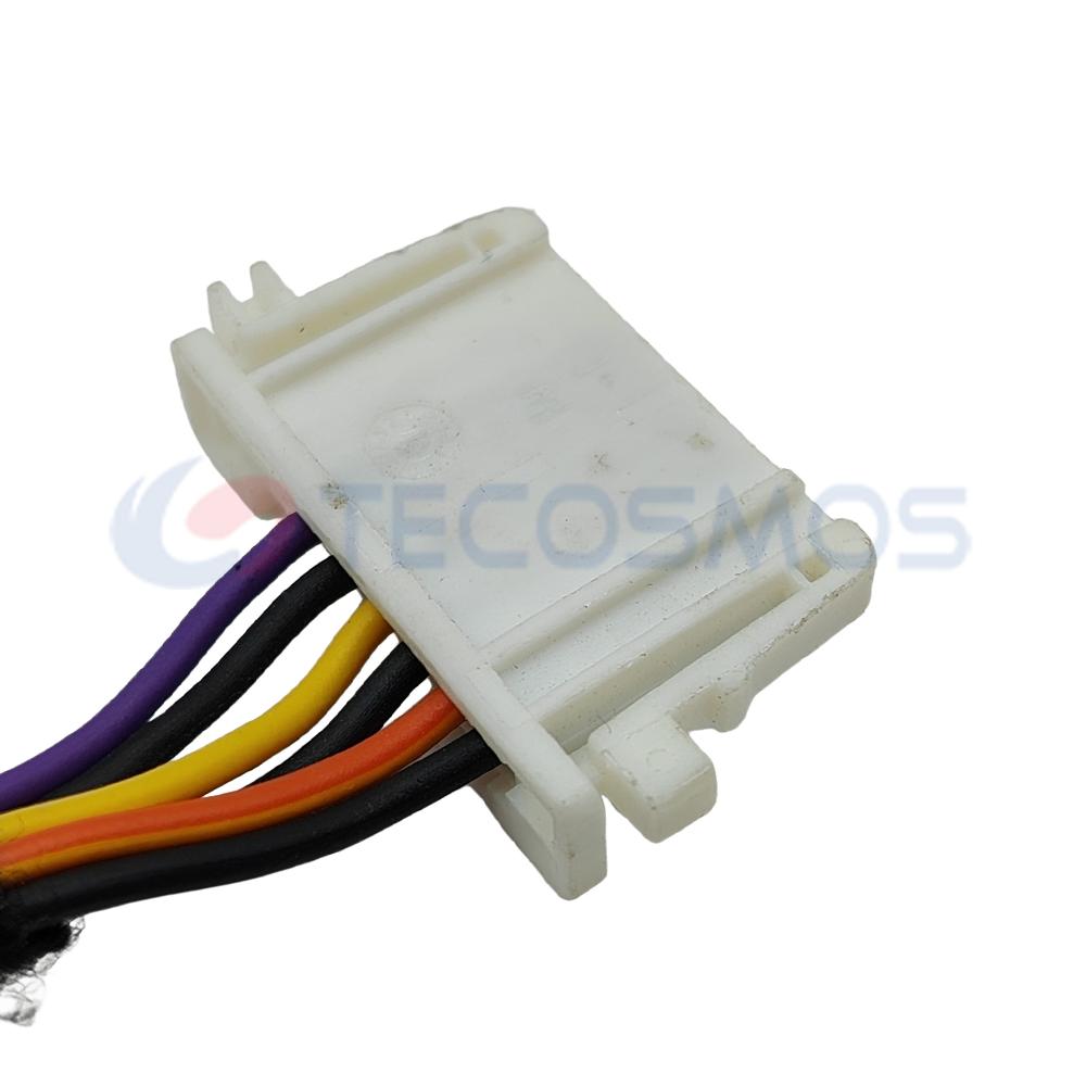 Car Connector For Audi For volkswagen 8pin CT8-0023M-2