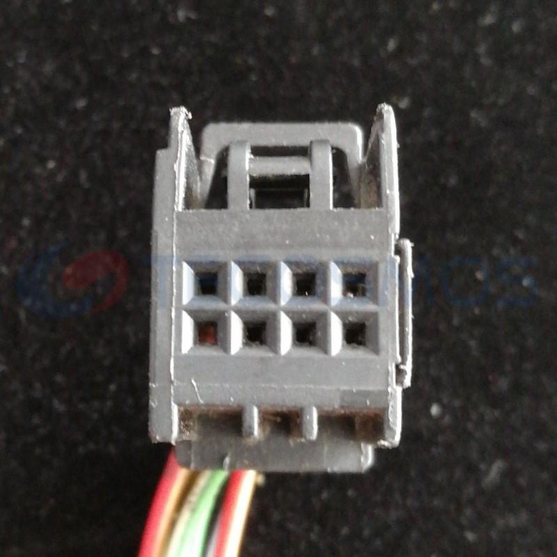 Car Connector For Buick LaCrosse driver s window regulator plug 8pin CT8-0024M-2