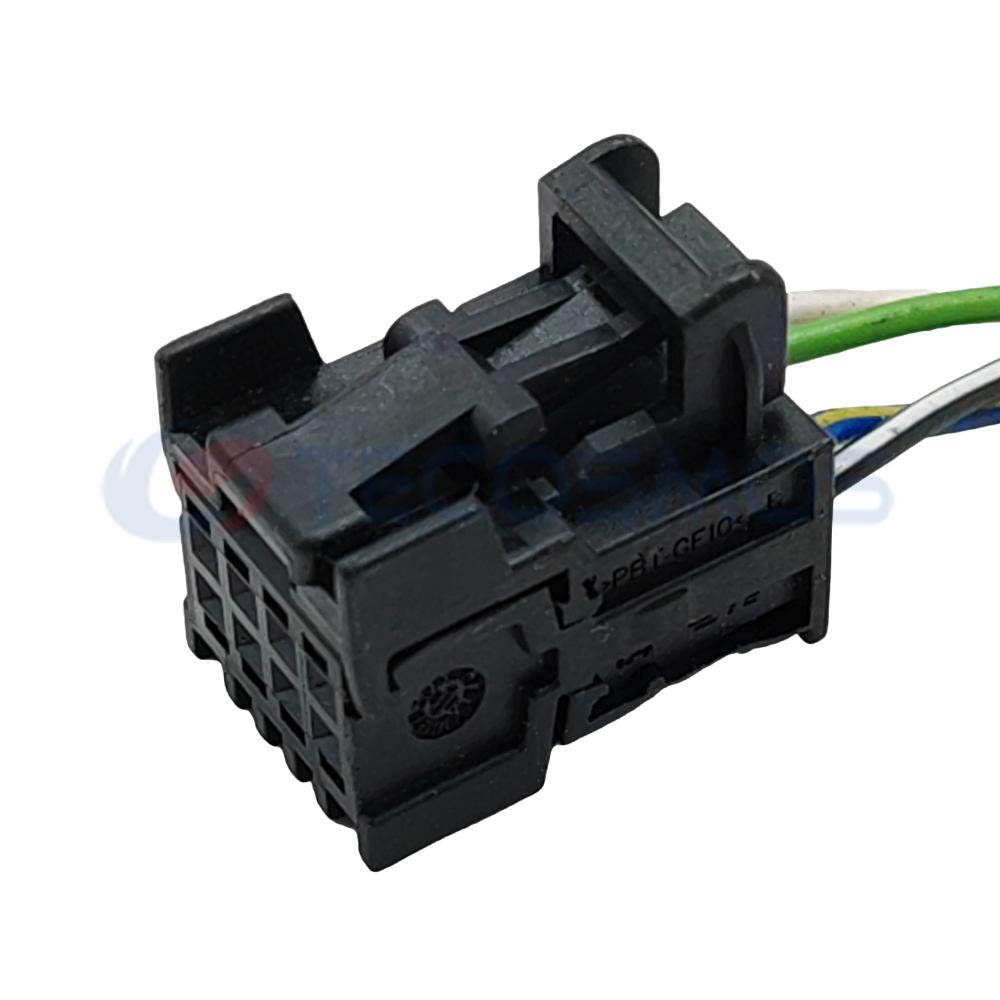 Car Connector For Buick LaCrosse driver s window regulator plug 8pin CT8-0024M-3