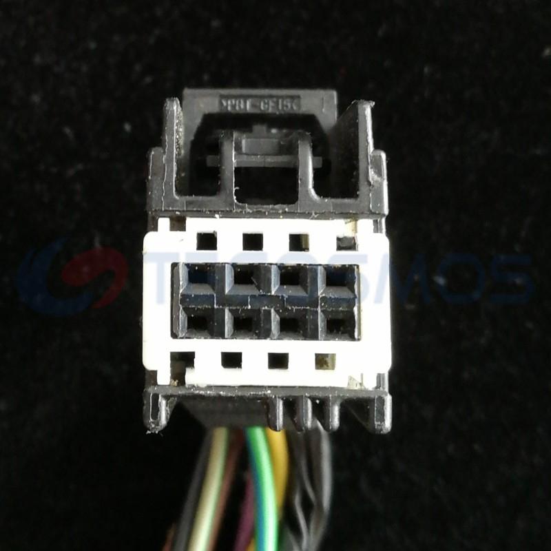 Car Connector For Buick LaCrosse driver s window regulator plug 8pin CT8-0024M-4