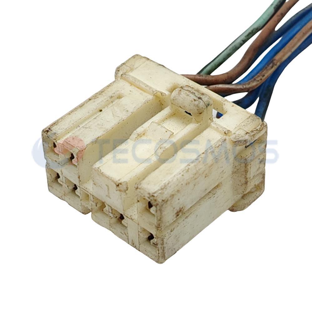 Car Connector For Glass lifter 8pin CT8-0025M