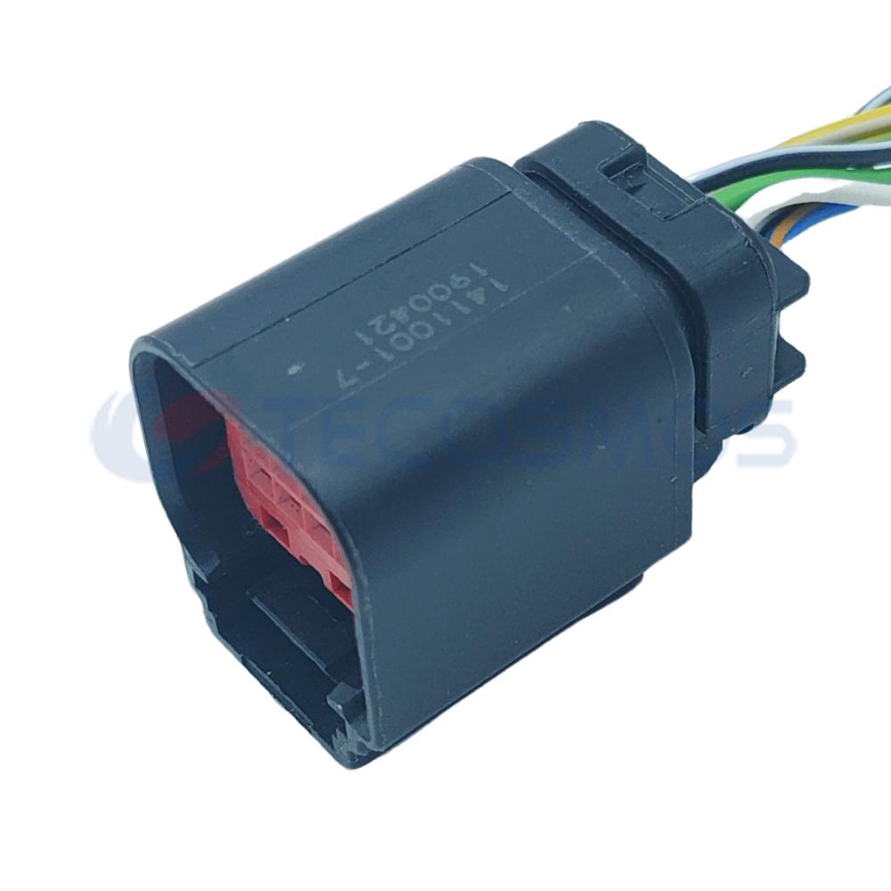 Car Connector For Mazda For ford window regulator For nio radar 8pin CT8-0026M