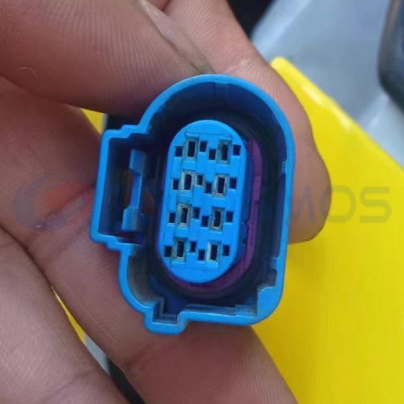 Car Connector For Volkswagen 4H0973714 8pin CT8-0027M-2