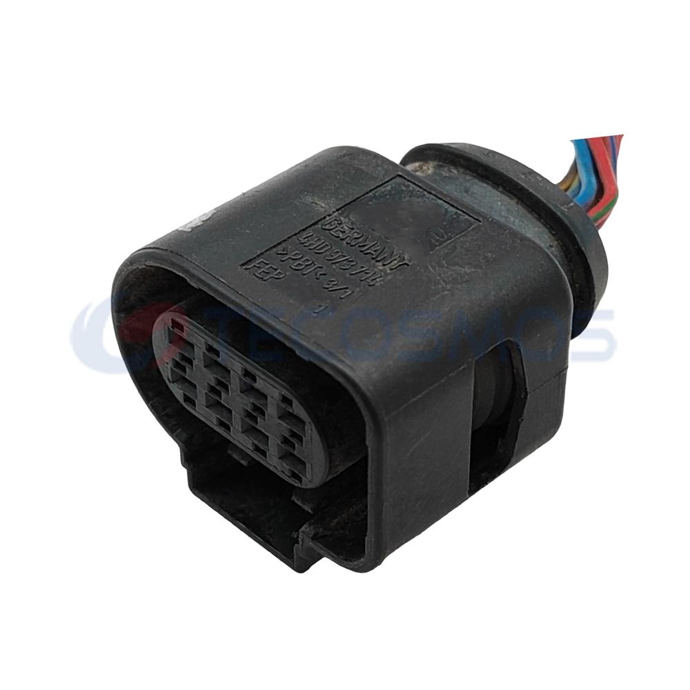 Car Connector For Volkswagen transmission sensor plug 4H0973714 8pin CT8-0027M