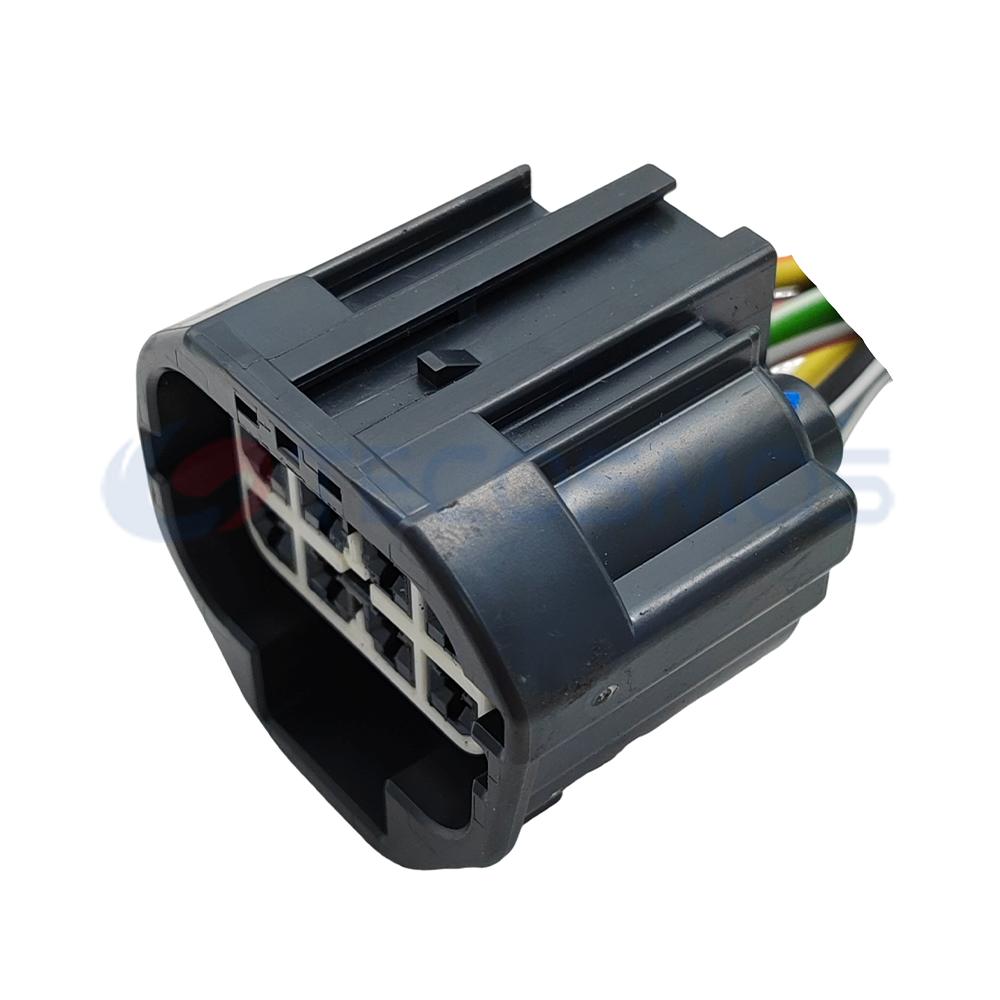 Car Connector For Ford For lincoln glass lifter 8pin CT8-0028M