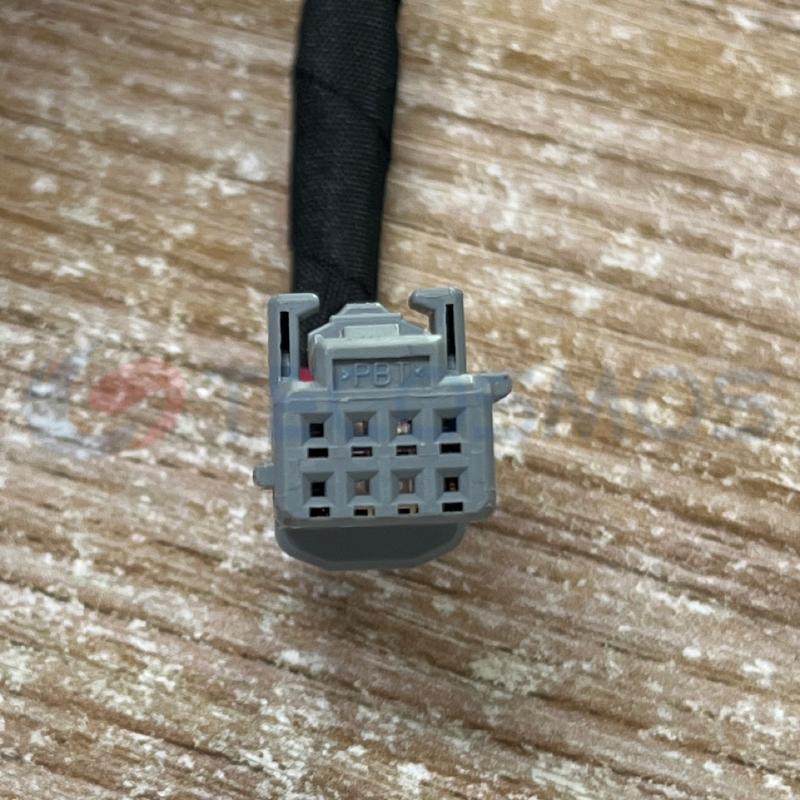 Car Connector For Toyota For honda Blue 8pin CT8-0030M-10