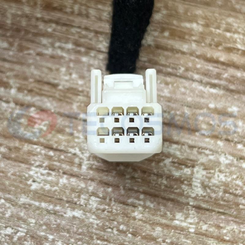 Car Connector For Toyota For honda Blue 8pin CT8-0030M-11