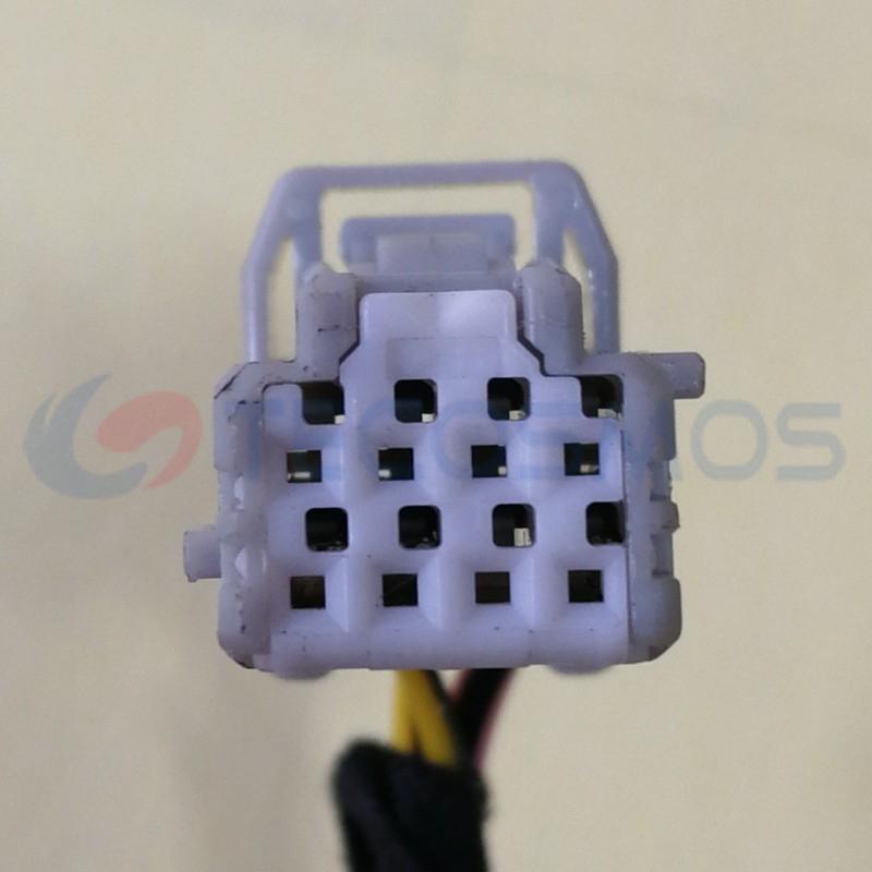 Car Connector For Toyota For honda 8pin CT8-0030M-2