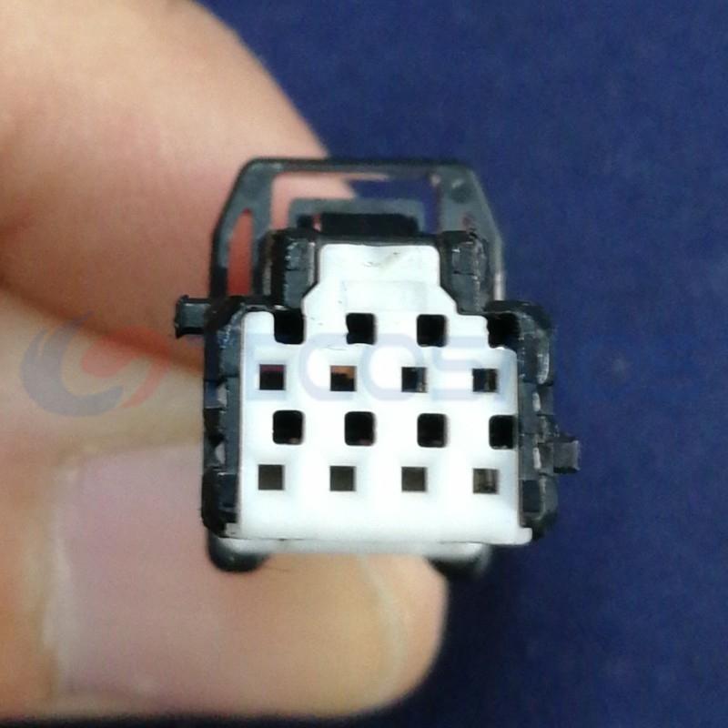Car Connector For Toyota For honda 8pin CT8-0030M-4