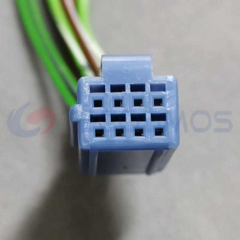 Car Connector For Toyota For honda 8pin CT8-0030M-5