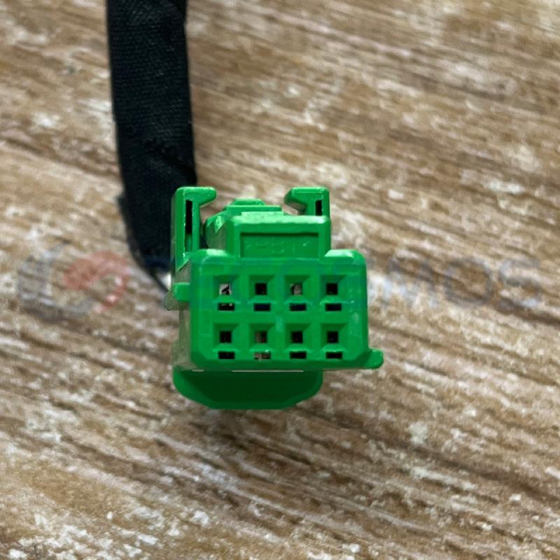 Car Connector For Toyota For honda Blue 8pin CT8-0030M-9