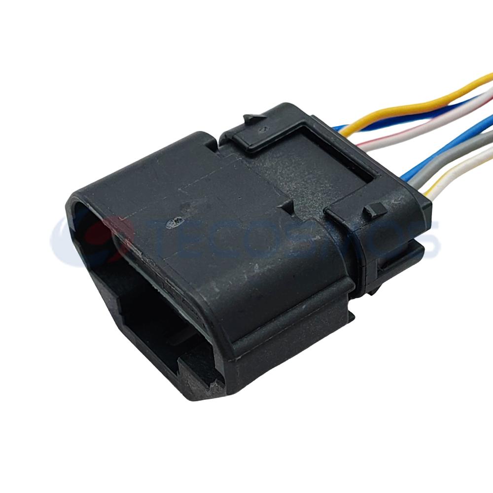 Car Connector For Ford air flow meter Delphi 8pin CT8-0031M-3