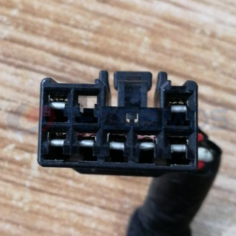 Car Connector For Wuling glass lifter plug 8pin CT8-0032M-1