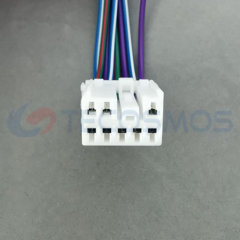 Car Connector For Southeast Lingshuai left and right rear lifter plugs 8pin CT8-0033M