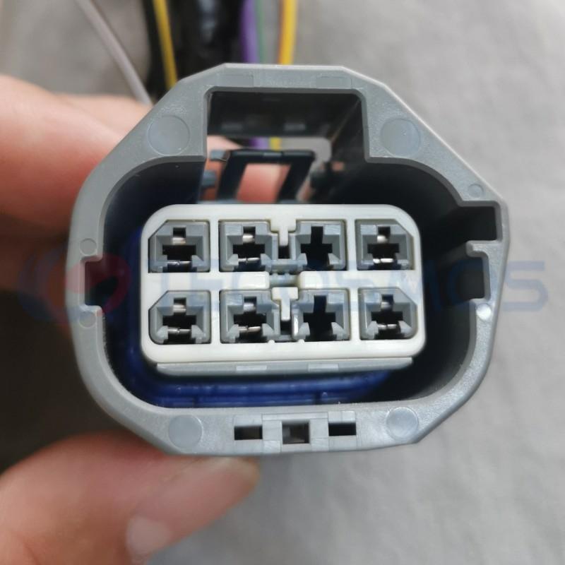 Car Connector For Ford For mazda plug 8-0028 8pin CT8-0034M