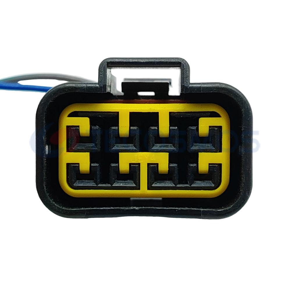 Car Connector For Nazhijie glass lifter Nazhijie door module 8pin CT8-0035M